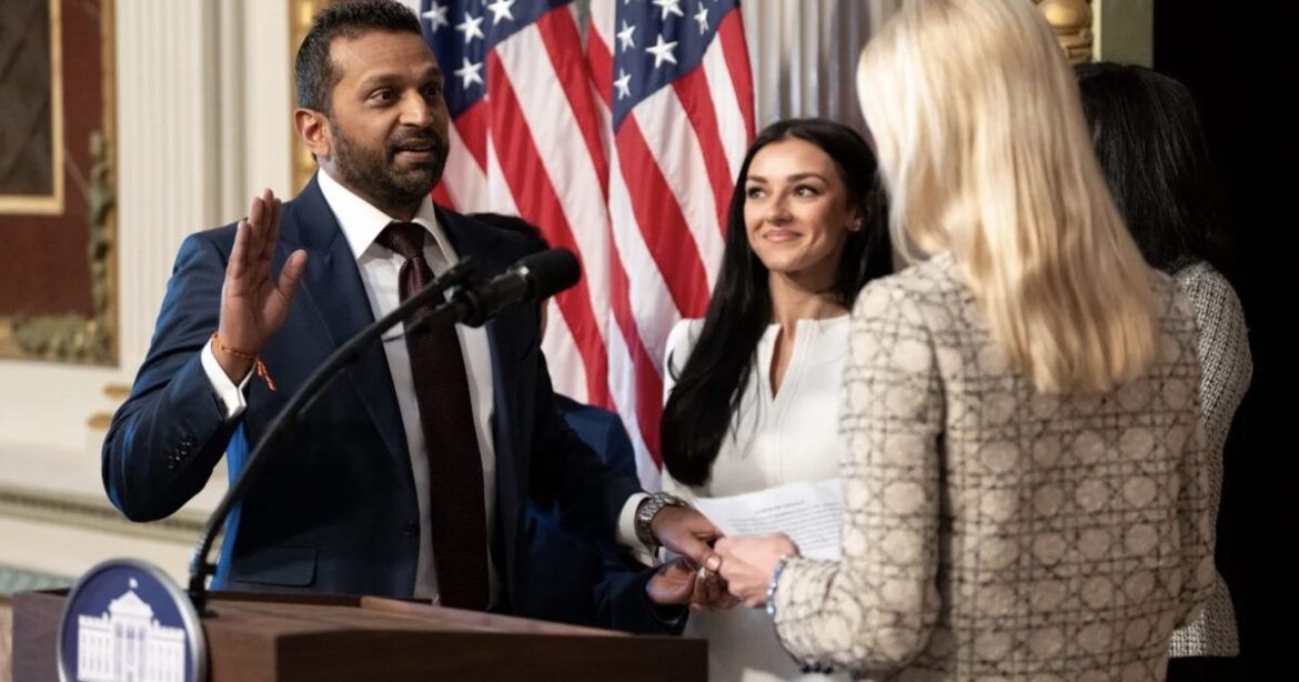 FBI Director Kash Patel’s Girlfriend Breaks Silence — Slams ‘Honeypot’ Conspiracy Theories as “Disappointing” (VIDEO)