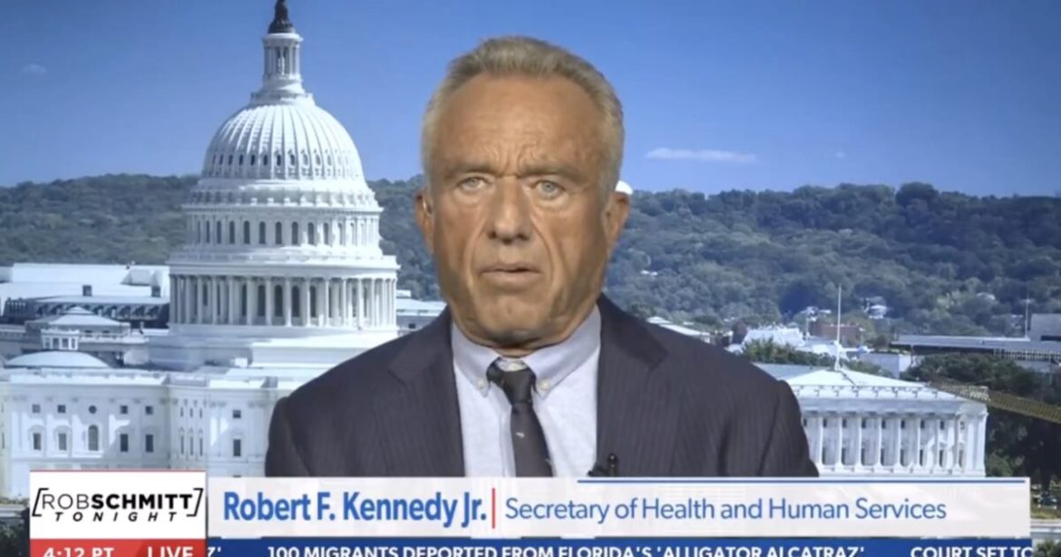 HHS Secretary RFK Jr. Vows to End Horror Story of Hospitals Harvesting Organs While Patients Still Showed Signs of Life (VIDEO)