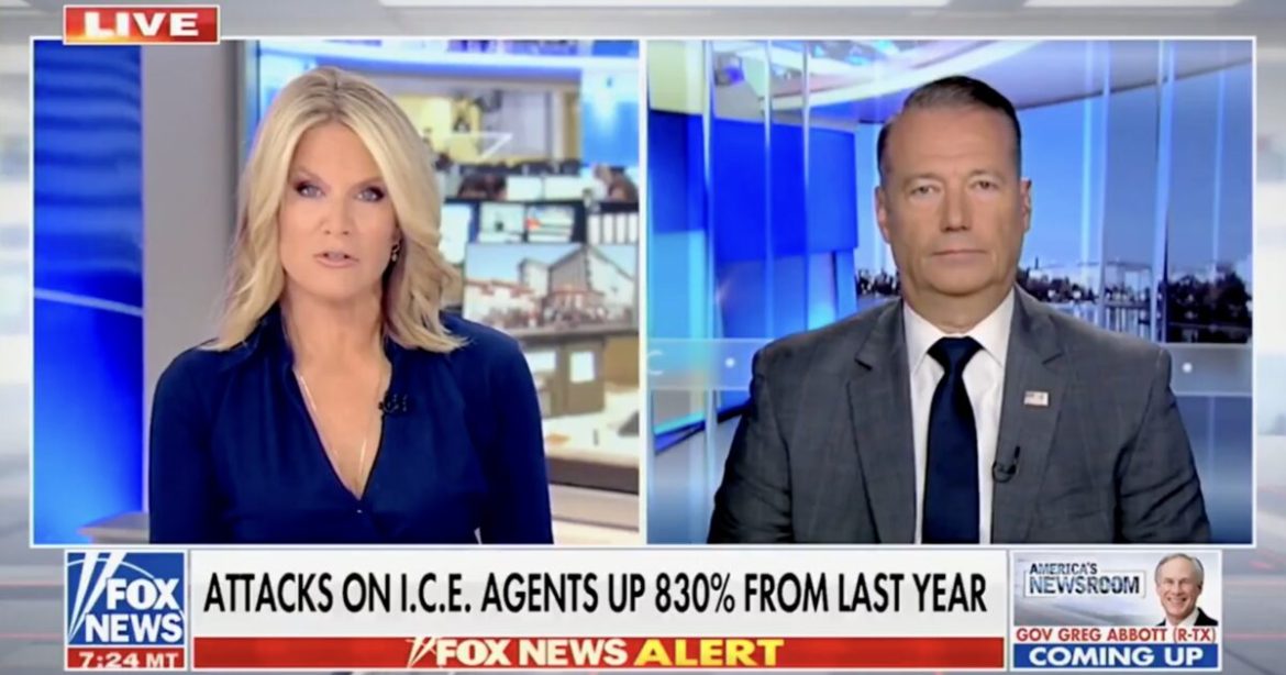 Nearly 78,000 New Applicants Flood ICE Recruitment to Help Crack Down on Illegal Immigration (VIDEO)