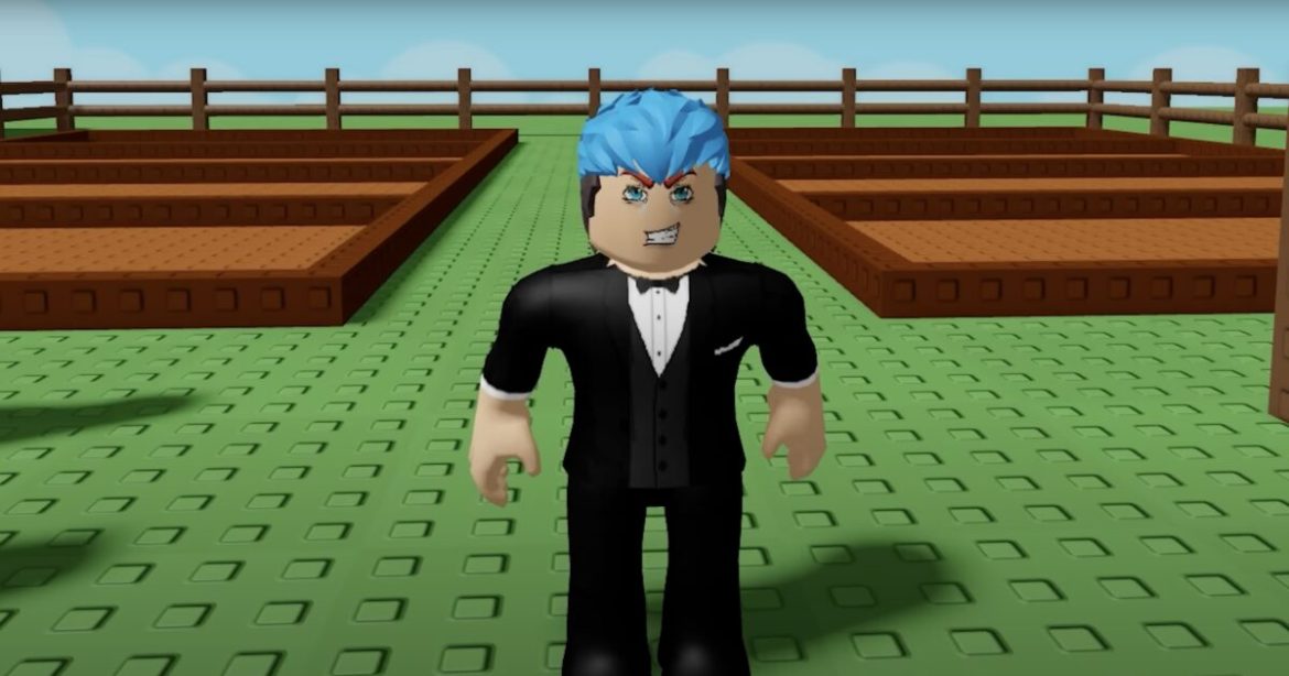 Popular Kids’ Game Roblox BANS YouTuber After He Exposes Child Predators on Platform