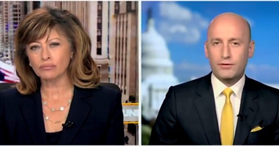 Stephen Miller on the Russia Collusion Hoax – “It Was a Coup, and I’m Using That Term Literally” (VIDEO)