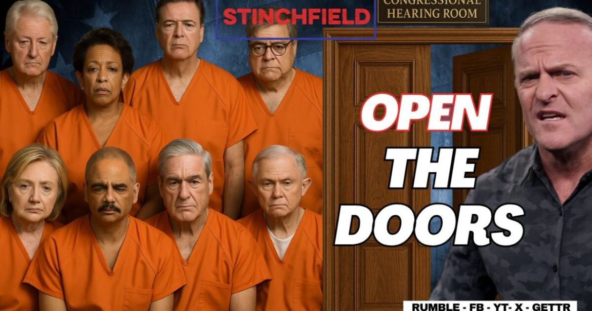 Closed-Door Cowards: GOP Shields Epstein Allies from Public Scrutiny (VIDEO)