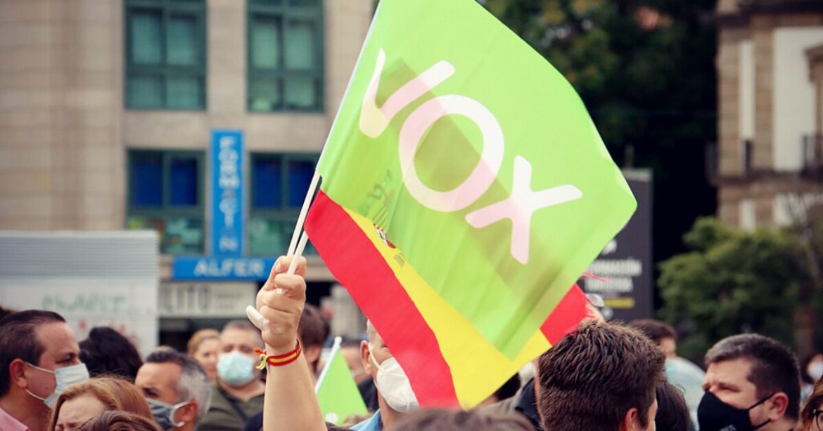 Spanish Vox Party Promoting Rightwing Policies and Helping Fight Socialism in Latin America