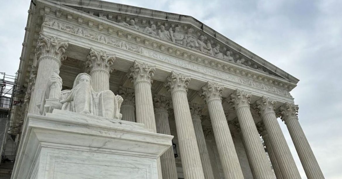 NEW: Supreme Court Asked to Overturn Same-Sex Marriage Ruling