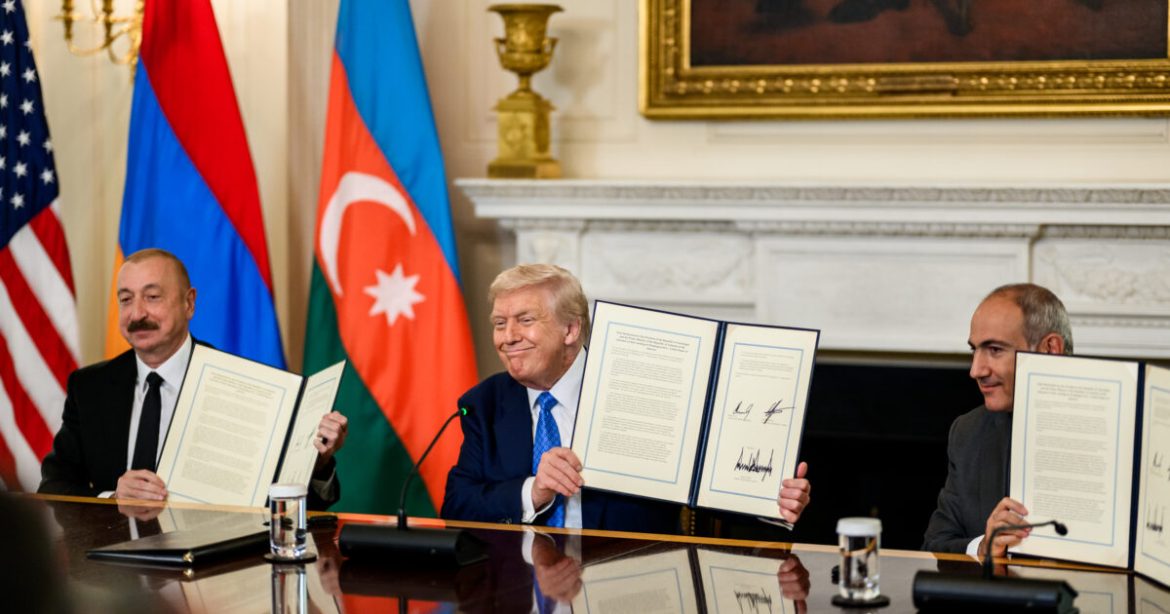 Media Downplays Trump’s Six Peace Deals Despite Warring Nations’ Confirmation