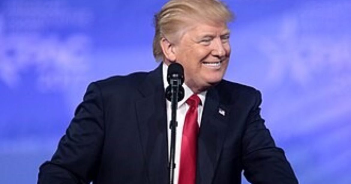 President Trump Moves Obama and Bush Portraits Out of View to “Hidden Stairwell”