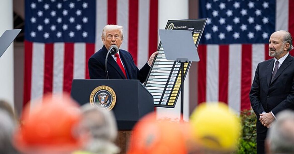 ECONOMISTS LIED ABOUT TRUMP’S TARIFFS