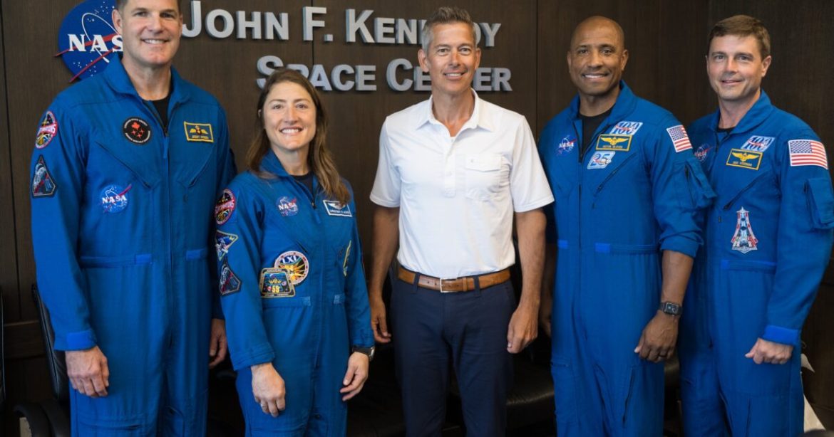 U.S. Transportation Secretary Sean Duffy to Fast‑Track Plans for 100 kW Nuclear Reactor on the Moon by 2030: Report