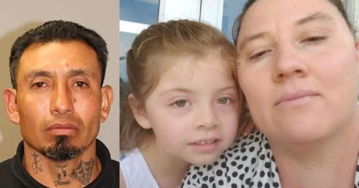 Illegal Alien Had 3x the Legal Limit of Alcohol in His System When He Killed New Jersey Mom and 11-Year-Old Daughter in Head on Collision