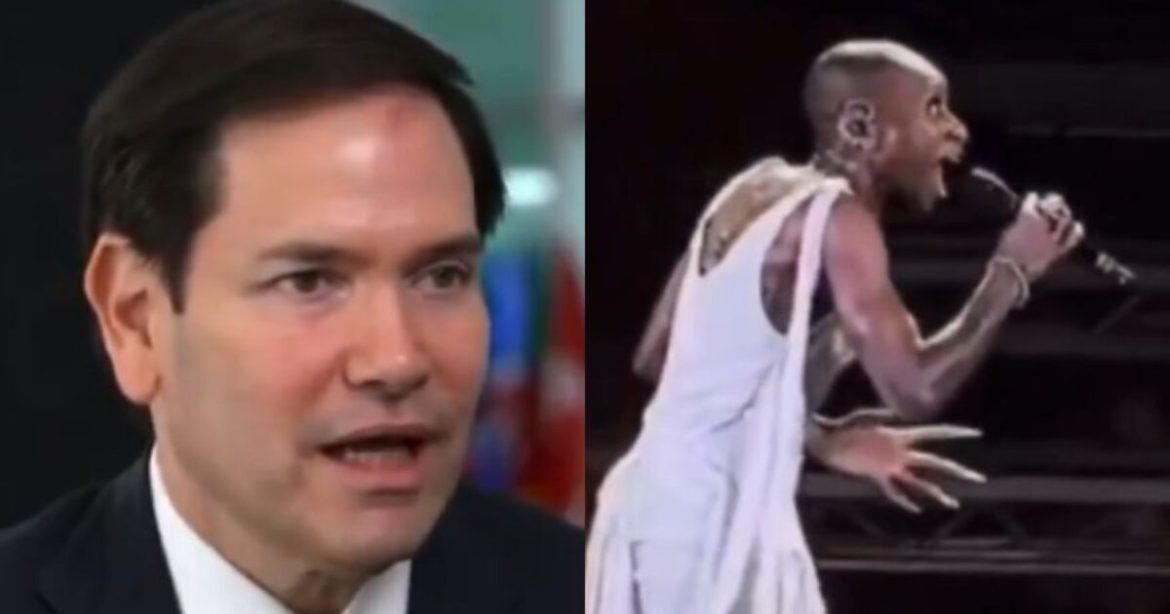 WATCH: Rubio Condemns ‘Jesus Christ Superstar’ Performance, Warns of Persistent Anti-Christian Sentiment
