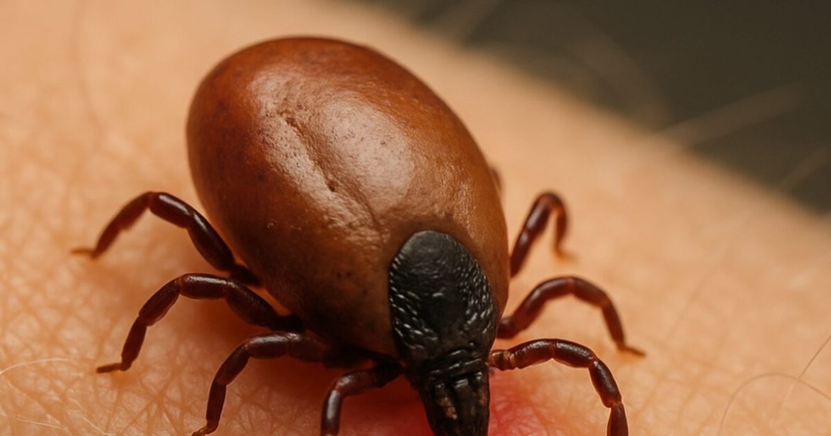 Emergency Room Visits For Tick Bites Skyrocket – How To Stay Safe