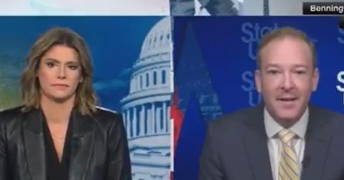 WATCH: EPA Administrator Lee Zeldin OBLITERATES CNN’s Kasie Hunt When She Tries to ‘School’ Him by Spreading Left-Wing Climate Propaganda
