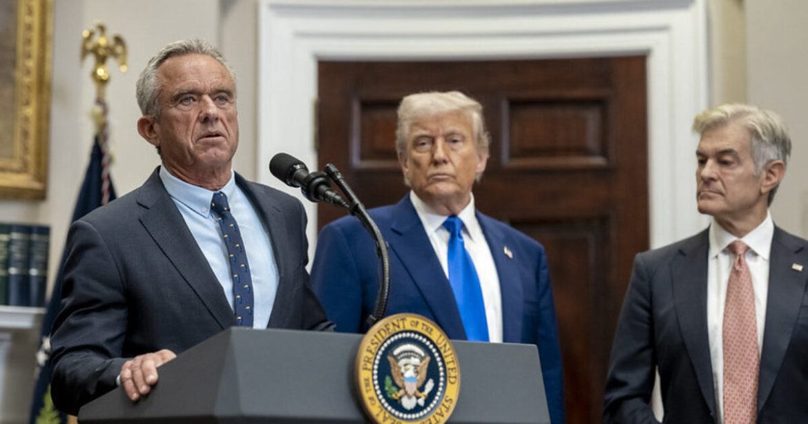 WATCH: Trump Says Youth Vaccine Mandate Rollback is a “Very Tough Position” – “They Just Pure and Simple Work… I Think Those Vaccines Should be Used”