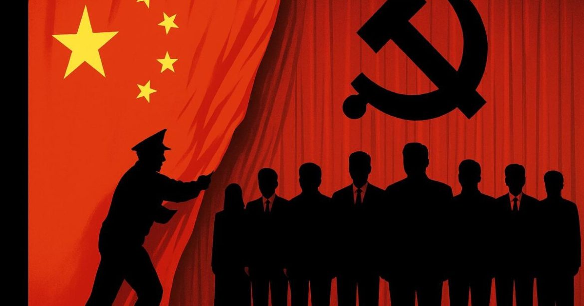 China Capitalism Myth: CCP Controls Companies, Capital, and Stock Market