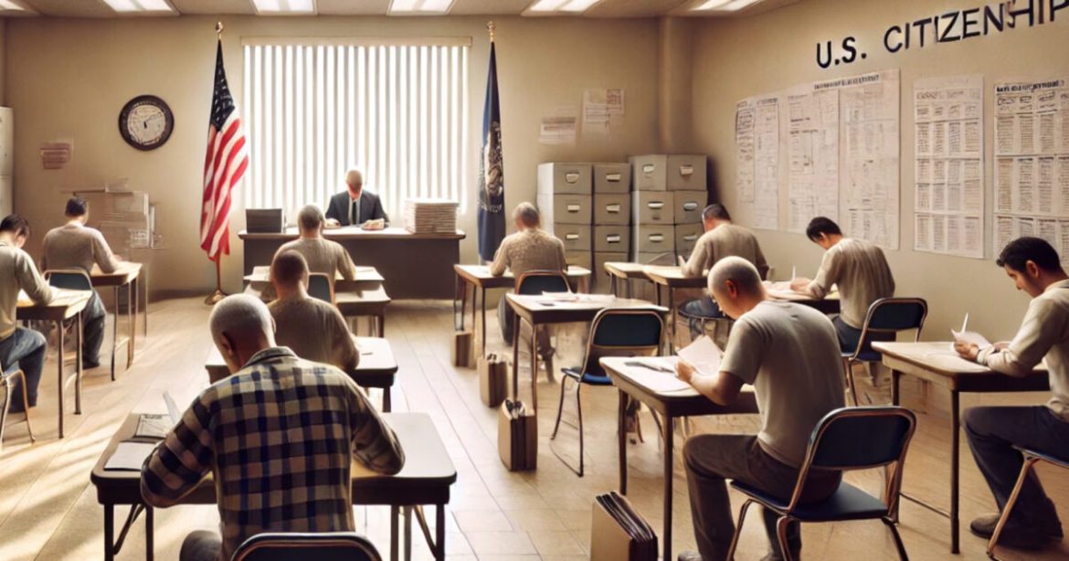 Trump Admin Planning to Toughen U.S. Citizenship Test — Plans For Essay Requirement and More Proof of ‘Good Moral Character’