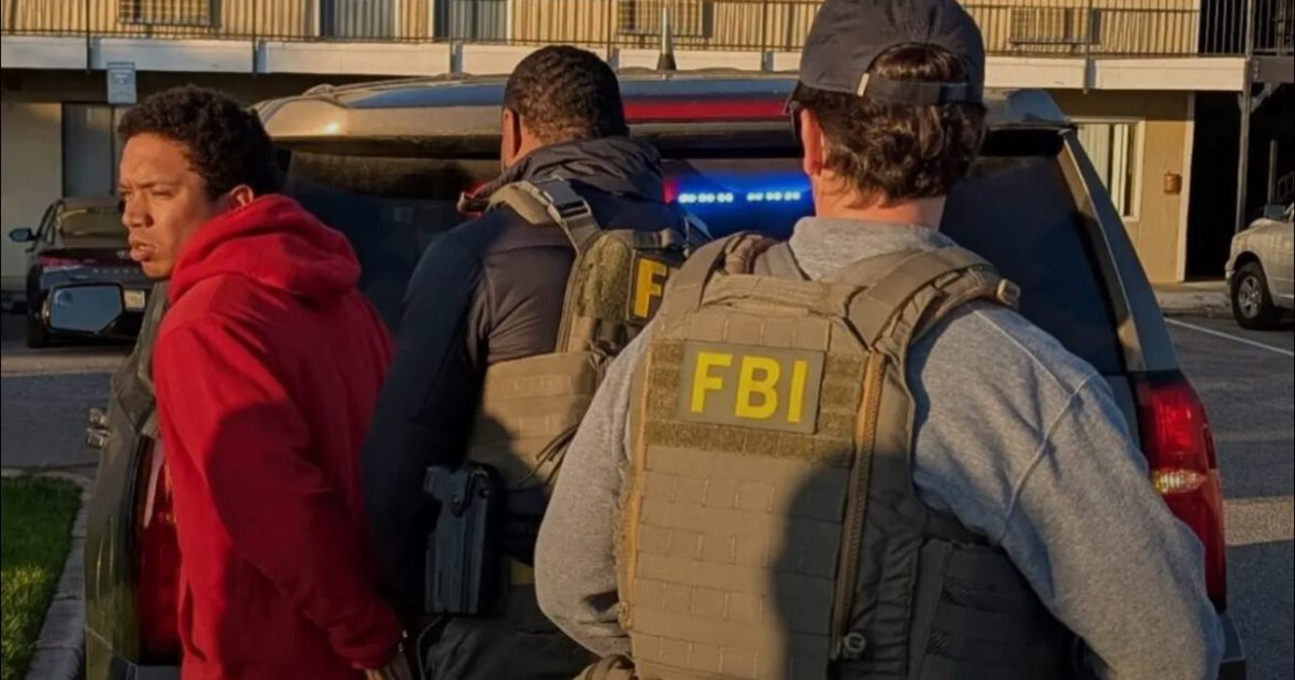 ICE Captures Illegal Alien After MAJOR Poaching Incident