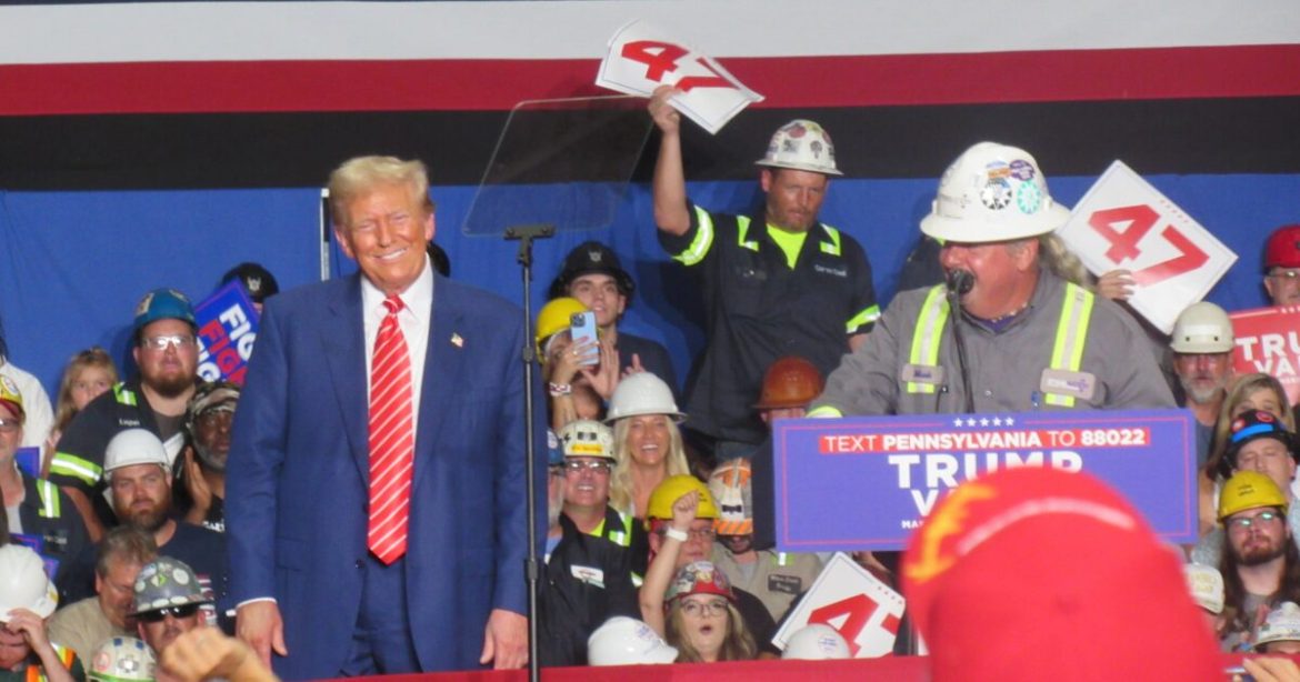 Trump Gave MILLIONS of Americans Their Jobs Back