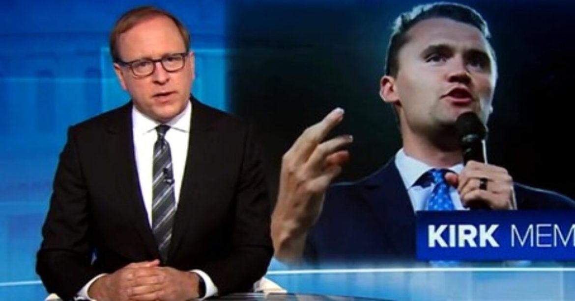 ABC Hack Jon Karl Angers Americans With a Remark Dismissing the Political Connection Surrounding Charlie Kirk’s Assassination (VIDEO)