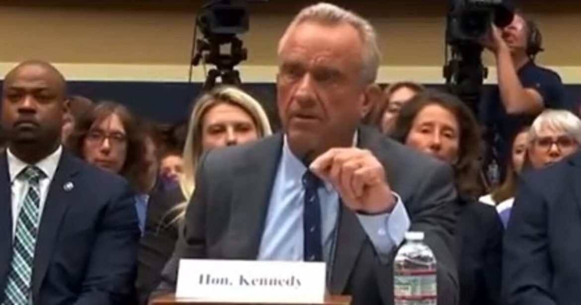 JUST IN: Former Rep. Joe Kennedy Blasts RFK Jr. Following Contentious Senate Hearing – “A Threat to the Health and Wellbeing of Every American… He Must Resign”
