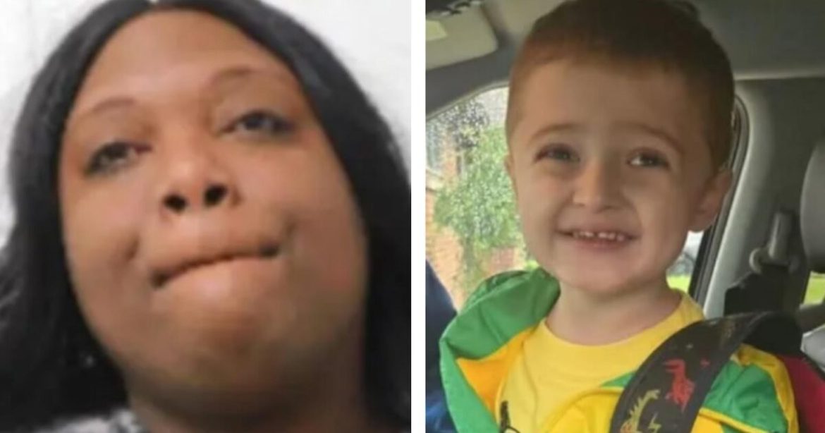 NEW: Ohio Woman Who Fatally Stabbed 3-Year-Old Boy in Grocery Store Parking Lot Sentenced to Life in Prison without Parole