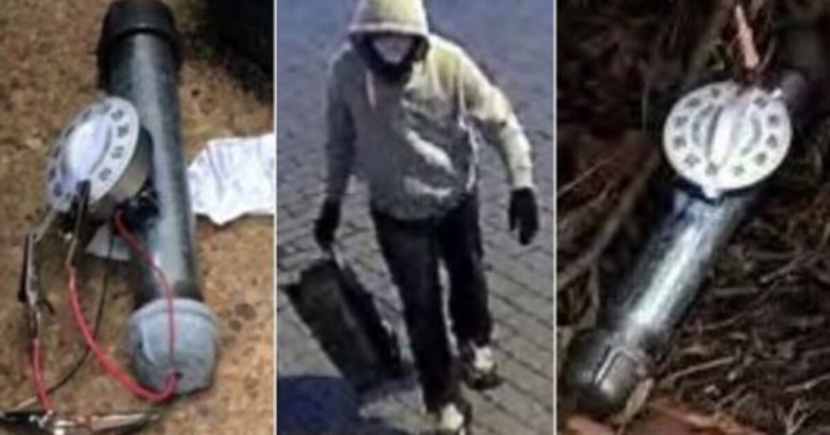 HOLY SMOKES! The Pipe Bomb HOAX Story Implodes — Rep. Loudermilk Blows the Lid Off the Biden J6 Narrative! WATCH FULL LENGTH INTERVIEW HERE!!