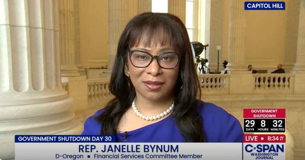 Watch: Democratic Congresswoman’s Dishonesty Exposed When Interviewer Calls Her Out on ‘Poison Pill’ Claim