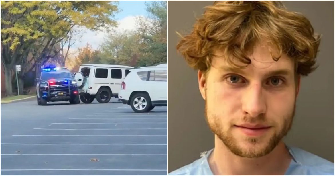 21-Year-Old Driver Mows Down Cops with Mercedes G-Wagon During ‘Routine’ Traffic Stop — Officer Forced to Open Fire