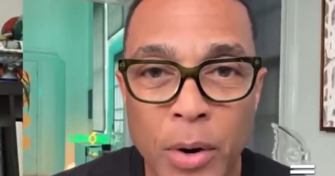 Don Lemon Attacks “MAGA Ladies” Over Looks, Uses ‘Trans’ as an Insult Against Megyn Kelly (Video)