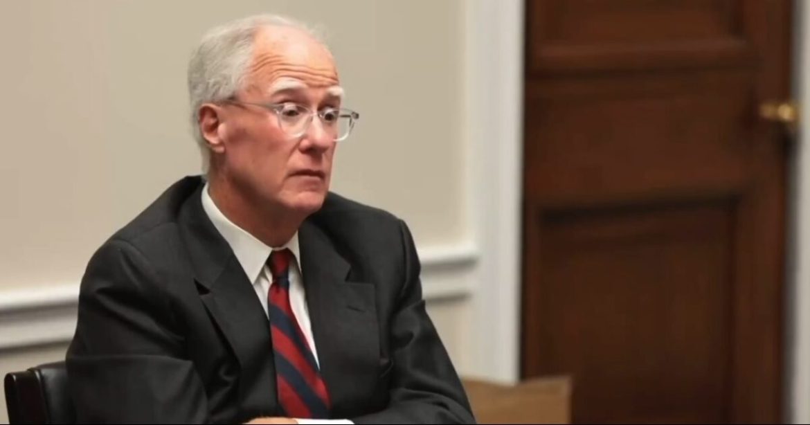 SHOCK: Top Biden Aide Squirms as He Admits to Financial Incentive to Cover Up Biden’s Cognitive Decline, Says He Was Promised $4 Million Bonus For 2024 Election Win (VIDEO)