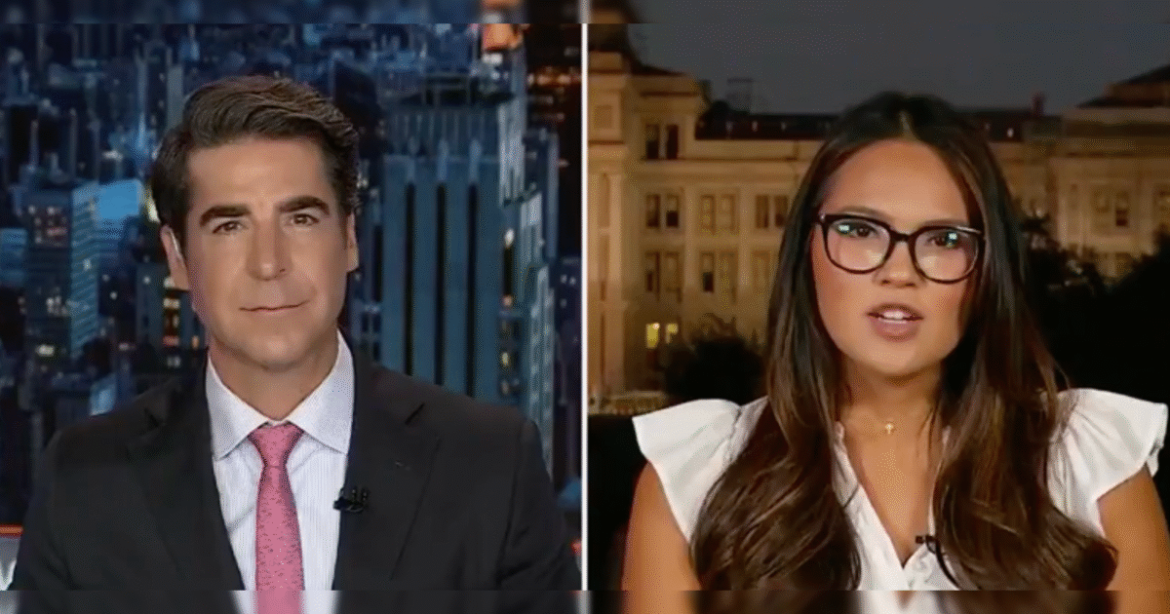 Reporter Savanah Hernandez Shares What She Saw on the Ground During “No Kings” Rally: ‘There’s Something Odd’ About the Protesters’