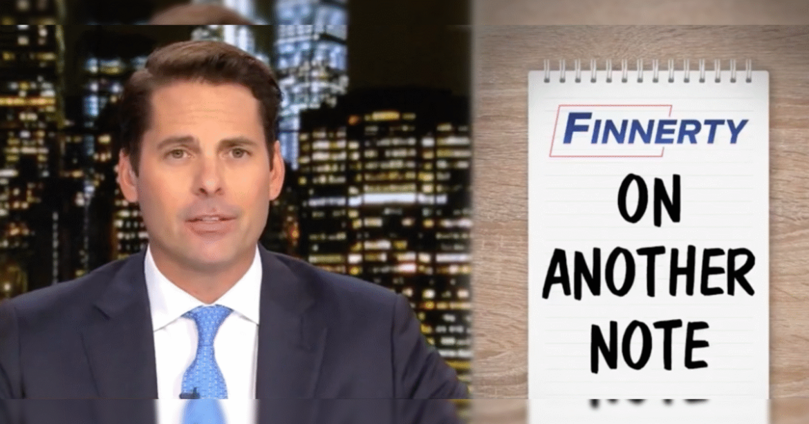 Rob Finnerty’s Take on ‘Shape- Shifting’ Accents Trend (Video)