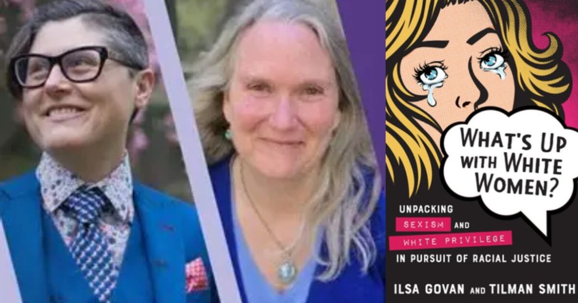 Washington State Taxpayers Foot the Bill for Anti-White ‘Leadership’ Workshop Targeting White Women