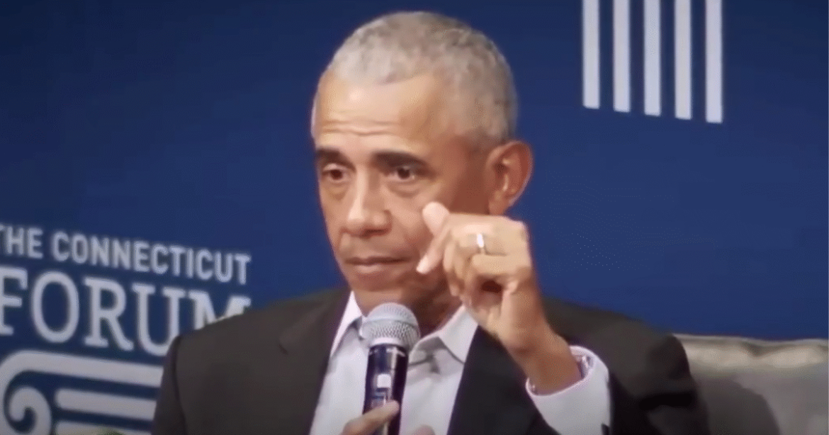 Barack Obama Proposes a Scary Idea for Social Media