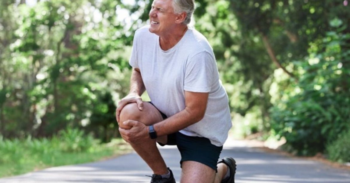 The Holy Grail of Arthritis Relief?