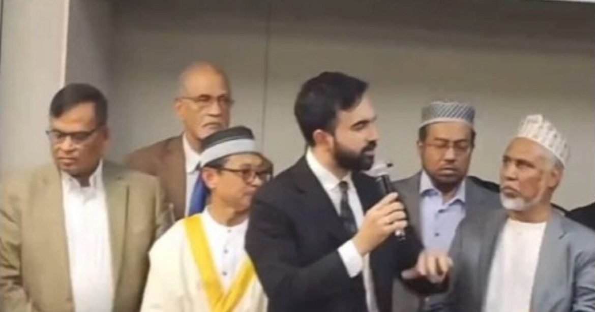 Surprise! Half of Communist Zohran Mamdani’s Campaign Donations Come from Outside New York City