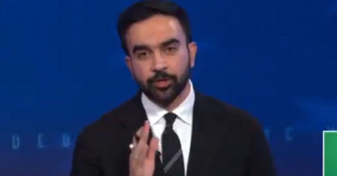 Washington Post: Some Democrats Now ‘Growing Anxious’ About What a Zohran Mamdani Victory Will Mean for Their Party